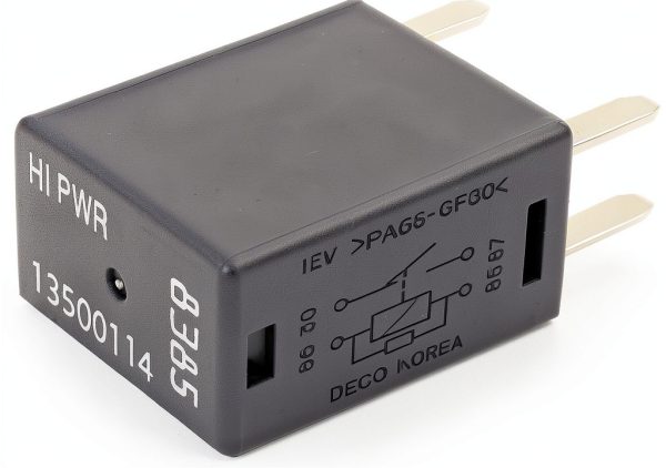 Reliable Automotive Relay Casalytics 13500114PT4P-6
