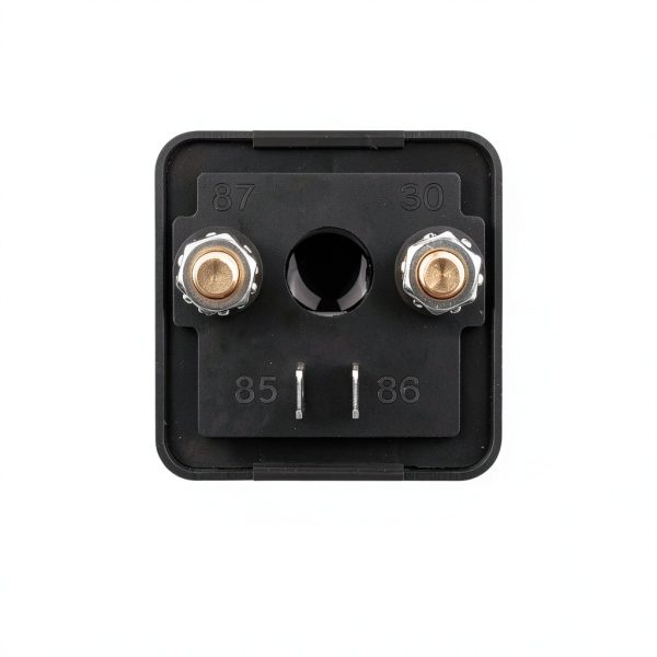 Hamolar 12VDC Relay Automotive Power-1