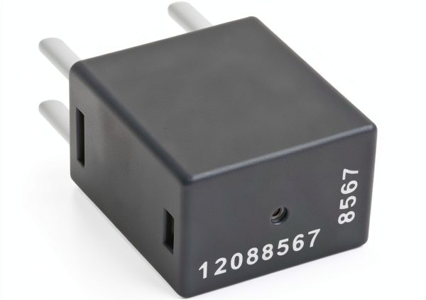 12V Automotive Relay Casalytics 4‑Pin Plug‑In-5