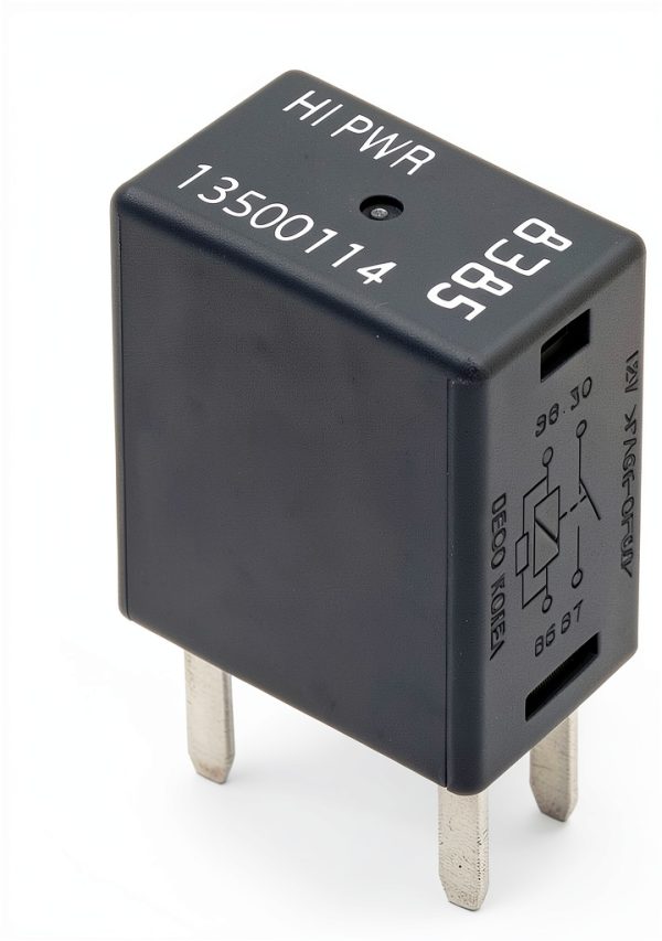 Reliable Automotive Relay Casalytics 13500114PT4P-1