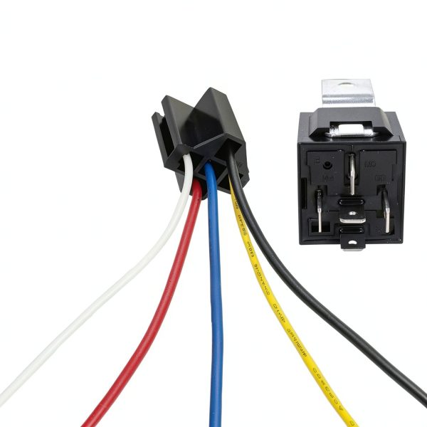 12V 40A Relay Cotonlake SPDT Automotive Power-3