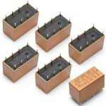 PCB Power Relay Tnisesm 9V Auto Switching-0