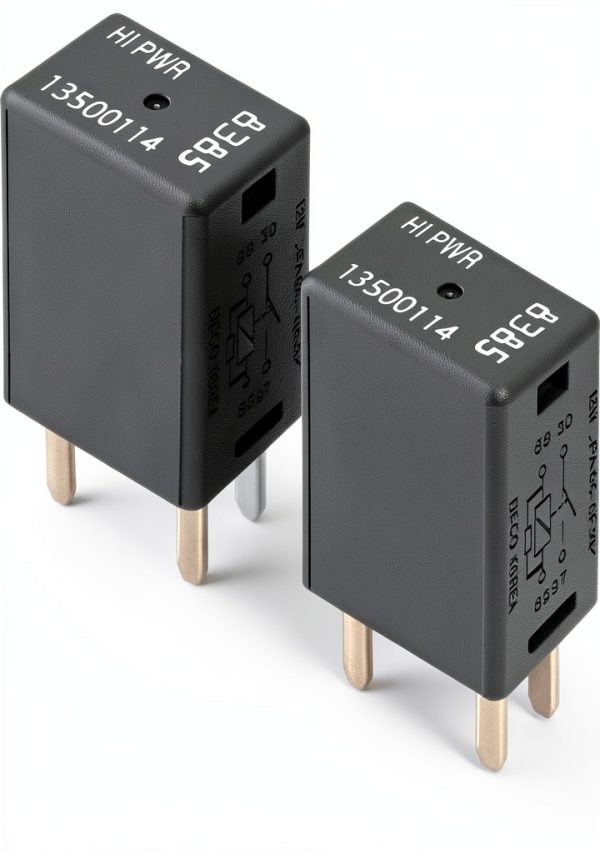 Reliable Automotive Relay Casalytics 13500114PT4P-0
