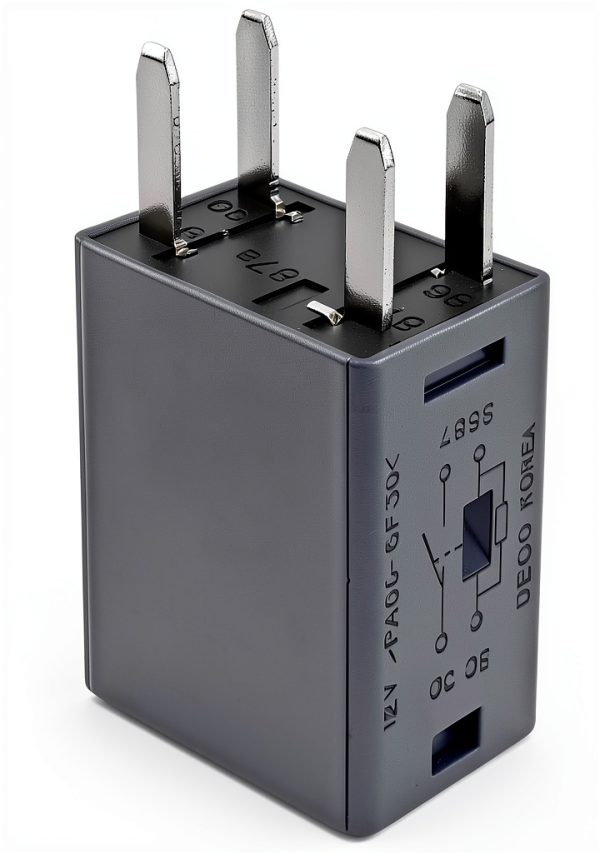 Reliable Automotive Relay Casalytics 13500114PT4P-3