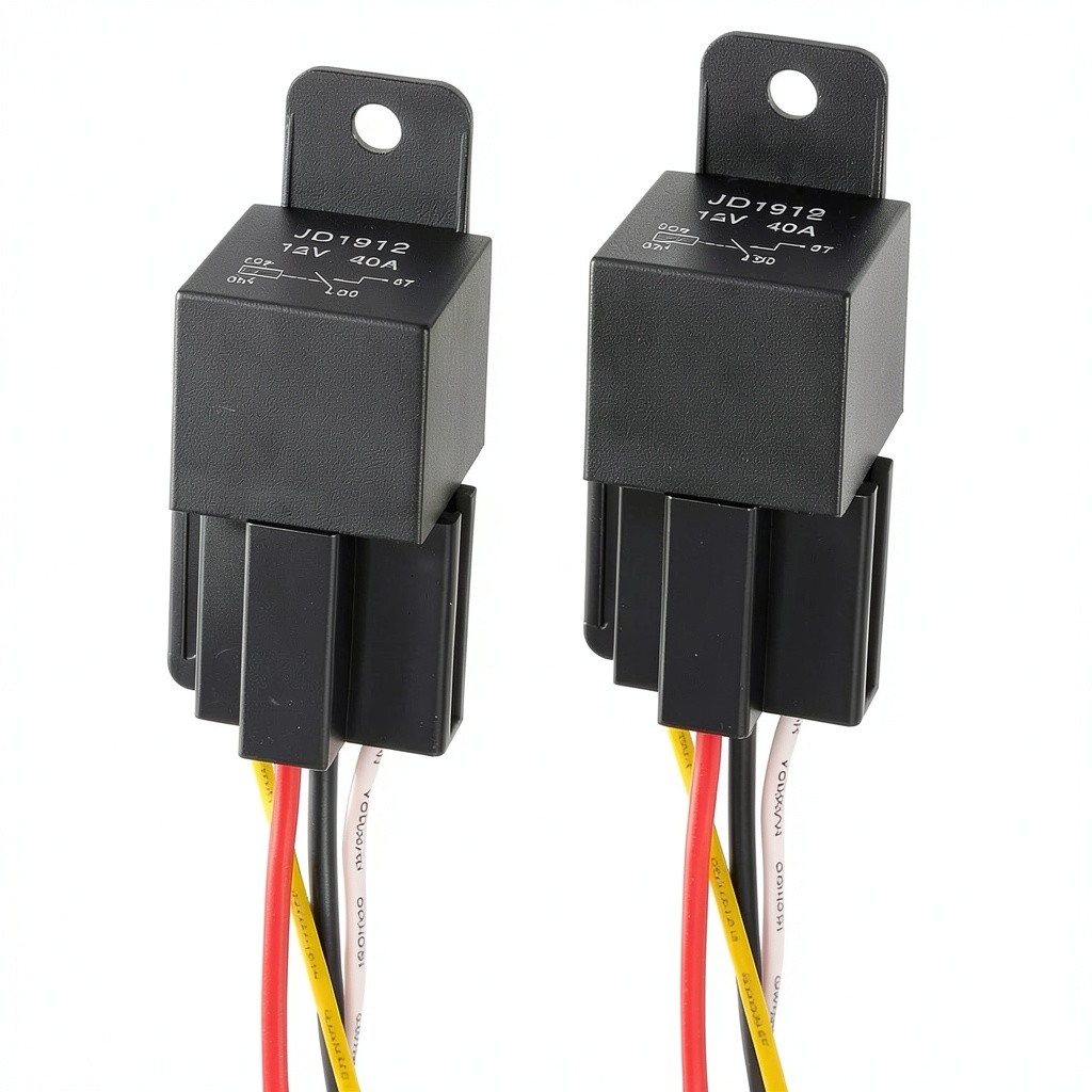 cotonlake 12V 4Pin Automotive Relay