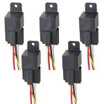 12V 40A Relay Cotonlake Automotive Waterproof SPST-0