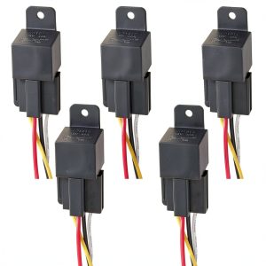 12V 40A Relay Cotonlake Automotive Waterproof SPST-0