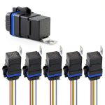Kalmaegee 5 Pin Automotive Relay-0