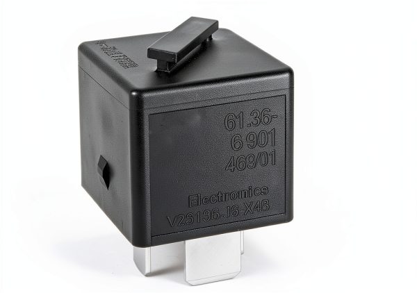 Casalytics 12V Power Relay V23136-J6-X48 Durable-5
