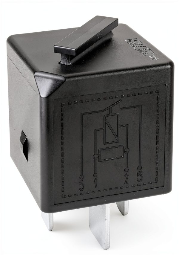 Casalytics 12V Power Relay V23136-J6-X48 Durable-2